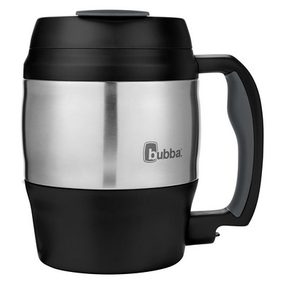 Newell Brands Distribution LLC Bubba 52 Oz. Desk Mug - Black