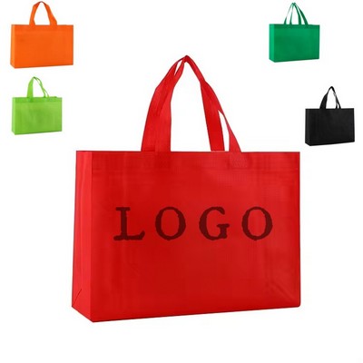 Large Heat Sealed Tote