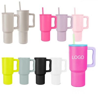 Modern Travel Trek Tumbler 30oz