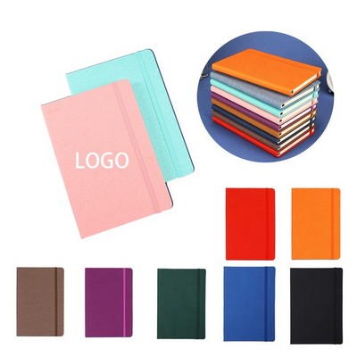 Soft Premium UltraHyde Leather Notebook