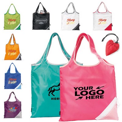 Folding Tote Bag