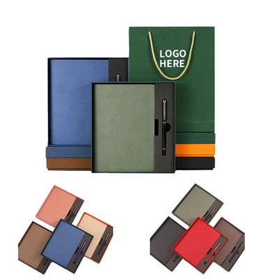 Executive Desk Diary & Pen Set