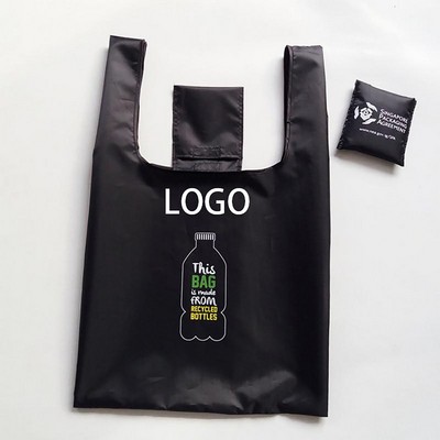 Recyclable Foldable Eco Bag