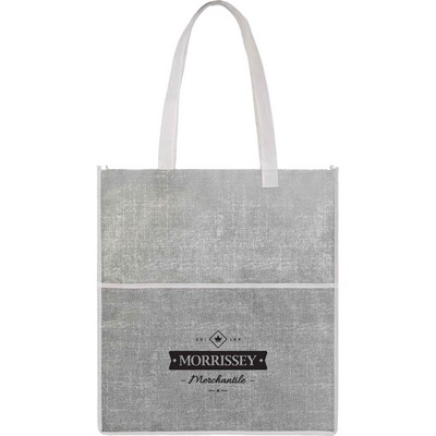 Apollo Recycled Non-Woven Convention Tote