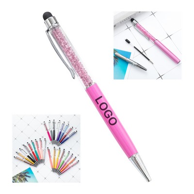 Crystal Ballpoint Pen