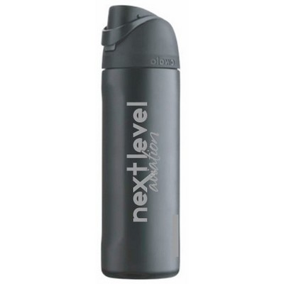 Owala 24 oz FreeSip Stainless Steel Water Bottle