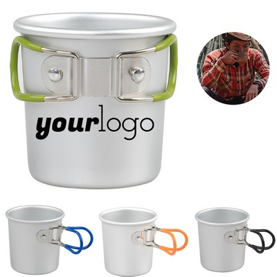 Collapsible Camping Cup