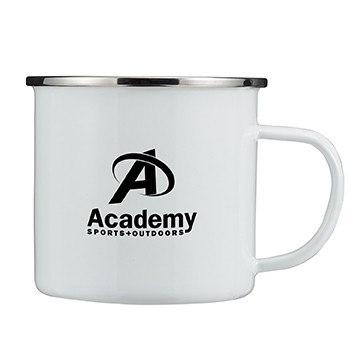 16 Oz. Speckle-it Camping Mug