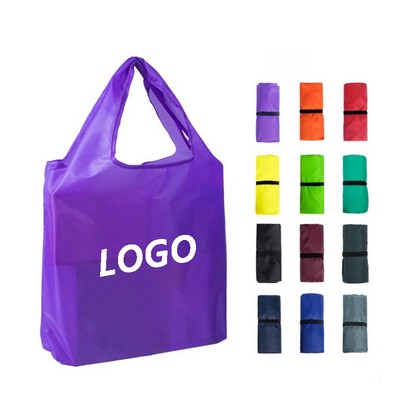 Foldable Reusable Grocery Bag