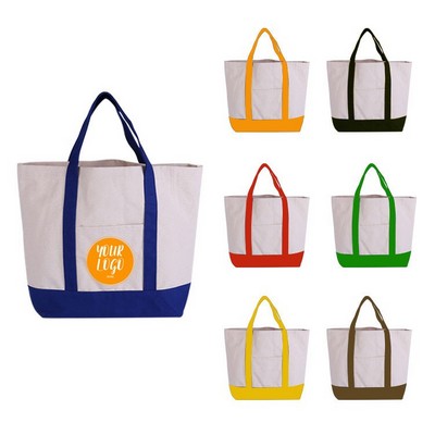 12oz Cotton Canvas Bag