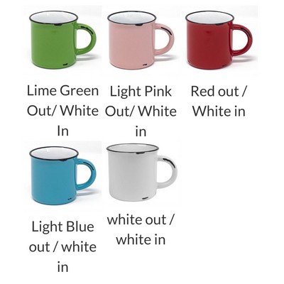 Vintage Western Mug 15oz