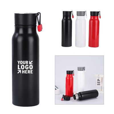 17oz Large Capacity Sports Stainless Steel Cup