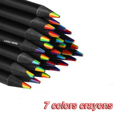 Rainbow Pencil