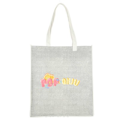 Recycled Non-Woven Convention Tote