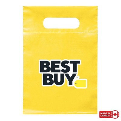 Heat Transfer Non-Woven Die Cut Bag