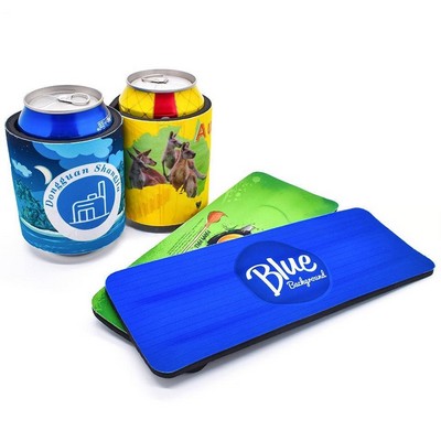 12oz Slap Neoprene Can Cooler