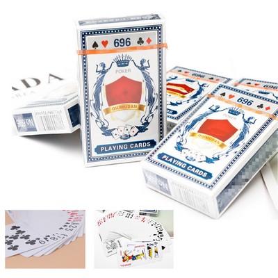 Custom Printed Playing Cards