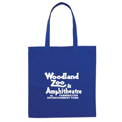 6 Oz. Cotton Tote Bag