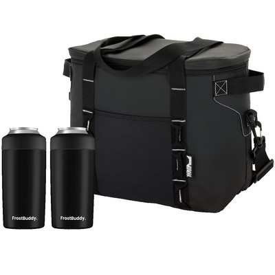 Urban Peak CB161 / FrostBuddy Black Duo Gift Set