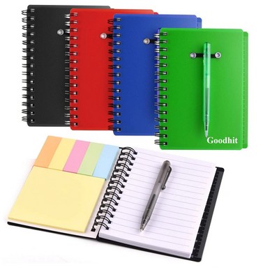 Notebook Steno Pocket Notepad