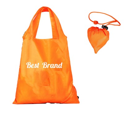 Foldable Strawberry Shopping Bag