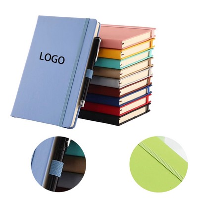 Soft Touch Journal(8.5'' x 5.7'')