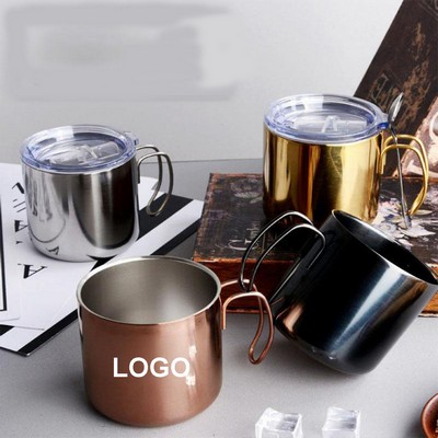Heat Insulated Coffee Mug