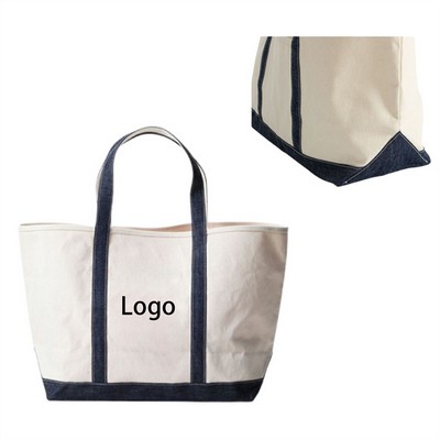 Cotton-Linen Canvas Bag