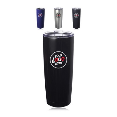 Stainless Steel Coffee Tumblers - 20 oz