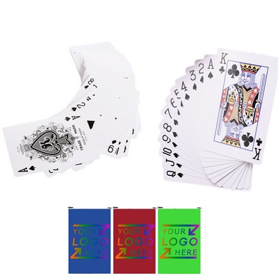 Customized Playing Cards