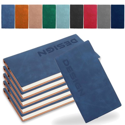 Gilding A6 Business Notebook MOQ 50