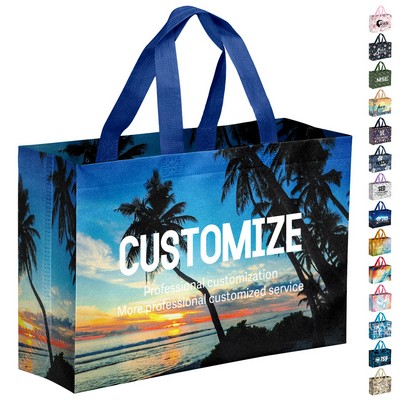 Laminated Non Woven Tote Bag