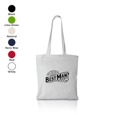 Lightweight Convention Tote Bag
