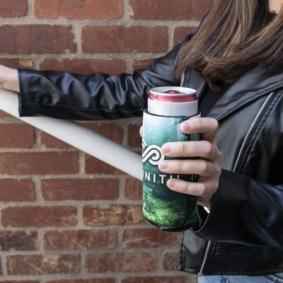 16 oz Tall Boy Neoprene Can Cooler