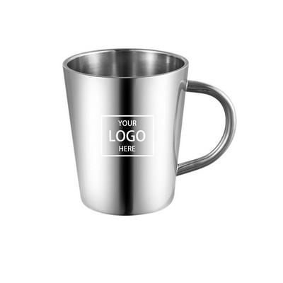 10 Oz. Metal Mug