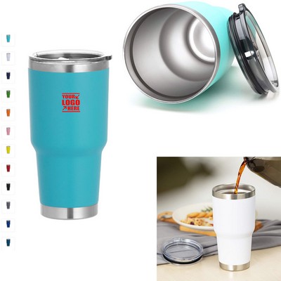 20 Oz. Double Wall Vacuum Insulated Tumbler