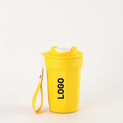 Octagonal Coffee Mug