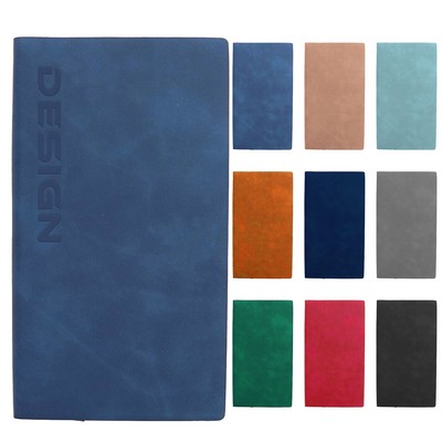 A6 Soft Cover Journal Notebook