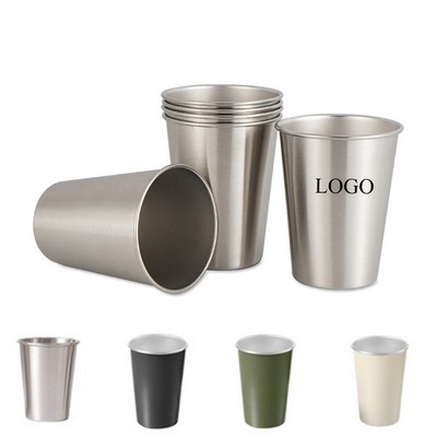 Kids Stackable Stainless Steel Cups