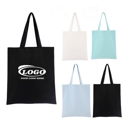 Canvas Shopping Tote Bag