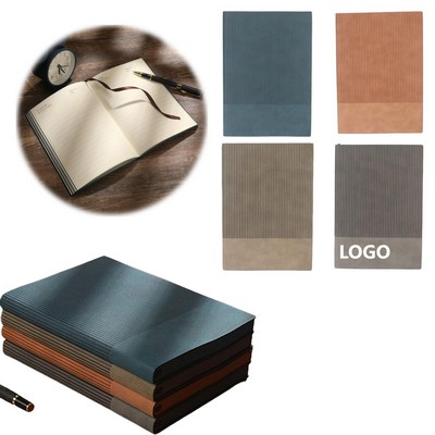 A5 Horizontal Line Journal